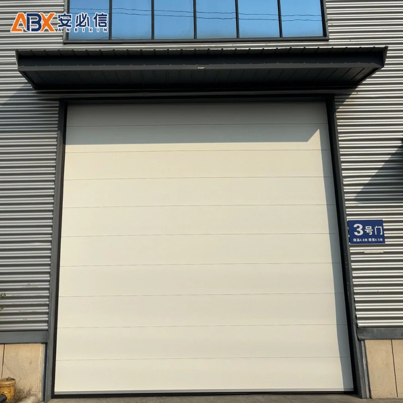 南昌消防滑升门